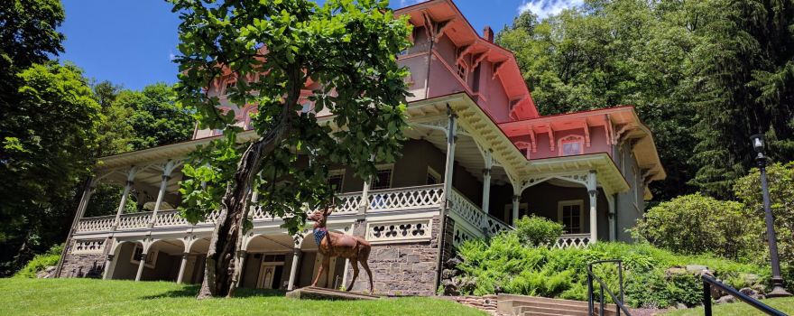 Asa Packer Mansion Museum