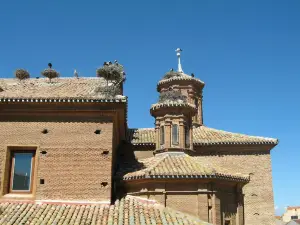 Mirador de las Ciguenas