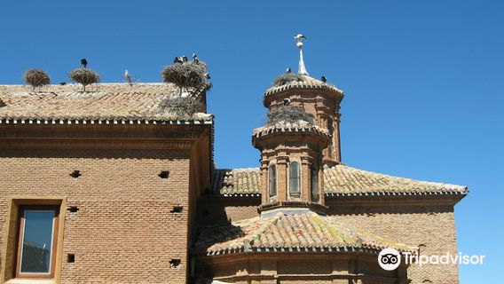 Mirador de las Ciguenas