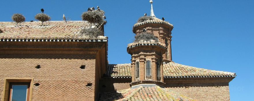 Mirador de las Ciguenas