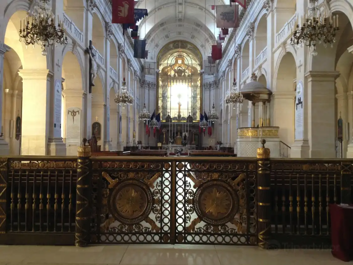 Hotel in zona Cattedrale di San Luigi degli Invalidi