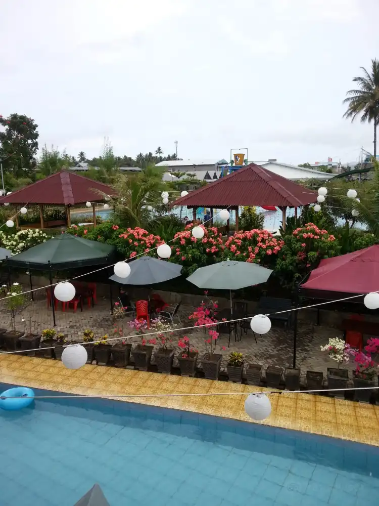 Hotel di Paniki Bawah