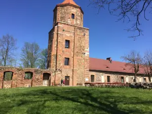 Burg Toszek