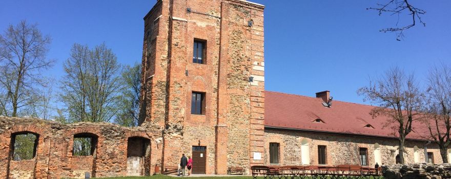 Culture Center "Toszek Castle"