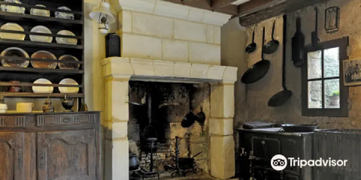 Cave Museum, Village Troglodytique de Rochemenier