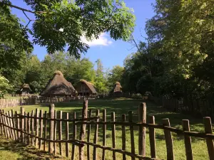 Village Gaulois - Archeosite