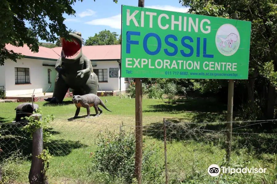 Kitching Fossil Exploration Centre