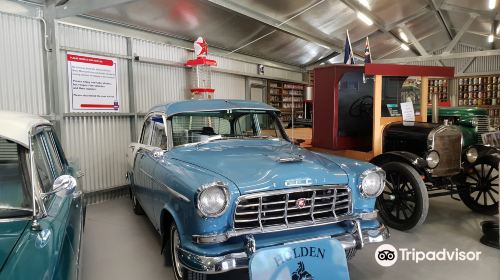 The Great Aussie Beer Shed & Heritage Farm Museum