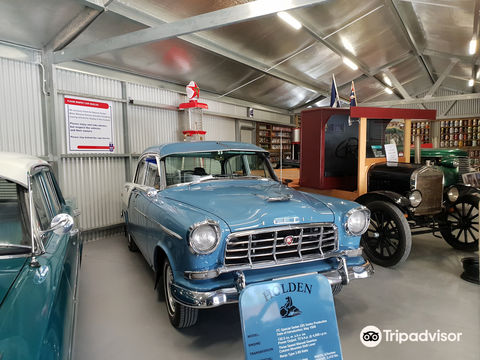 The Great Aussie Beer Shed & Heritage Farm Museum
