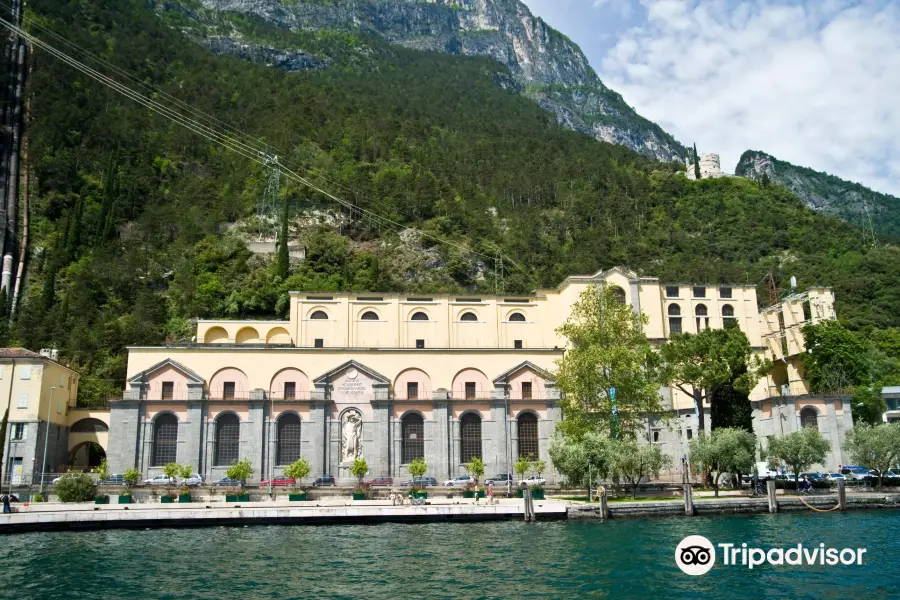 Centrale Idroelettrica di Riva del Garda