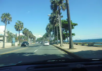 Avenida George Washington