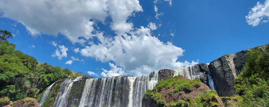 Cachoeira Passo do S