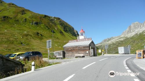 Oberalppass