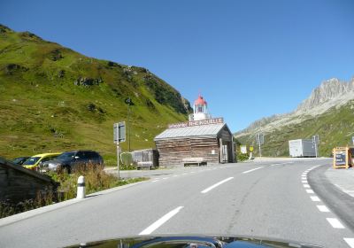 Oberalppass