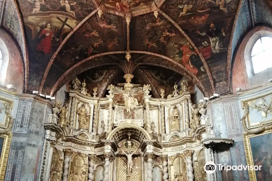 Chapelle des Penitents Noir