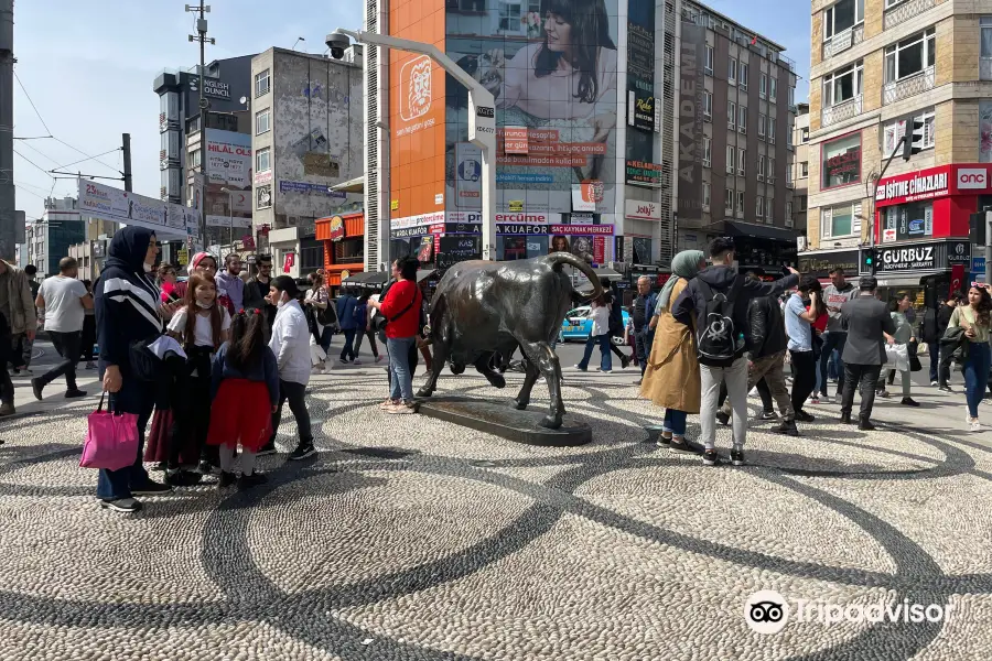 Kadikoy Istanbul Boga Meydani