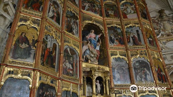 Iglesia de Santa Maria la Mayor