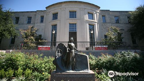 Armstrong Browning Library