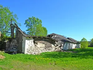 Музей-усадьба Н.К. Рериха