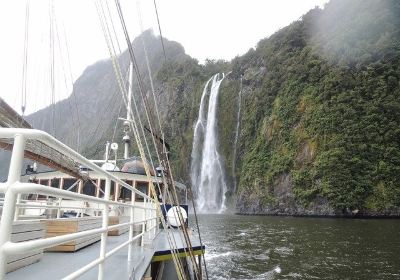 Humboldt Falls