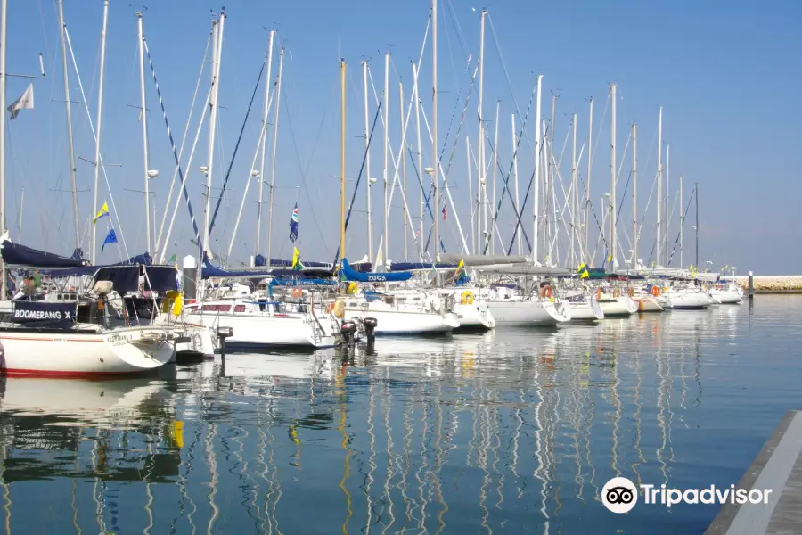 Marina Parque das Nacoes