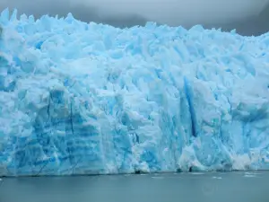 San Rafael Glacier and Lagoon