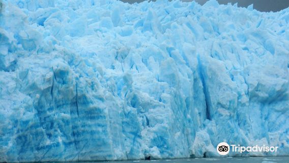 San Rafael Glacier and Lagoon