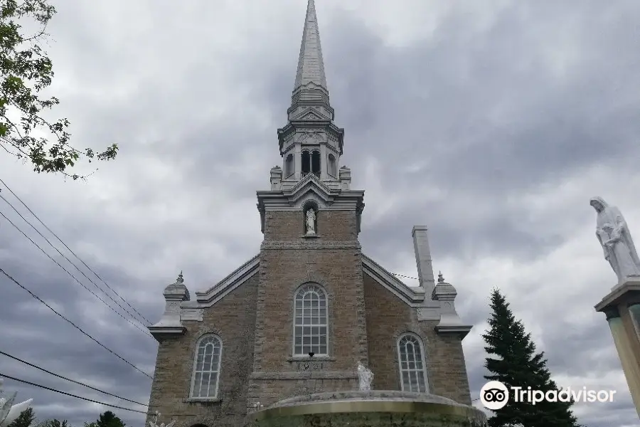 St. Anne Catholic Church