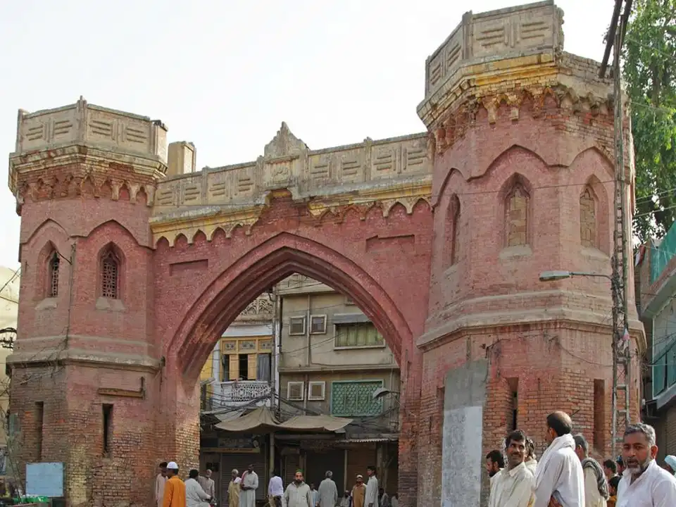 2_Haram Gate