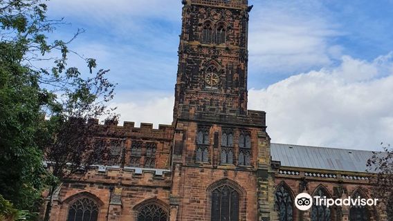 St. Peter's Collegiate Church