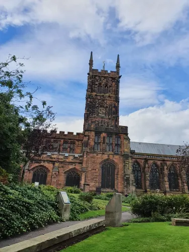 City of Wolverhampton District