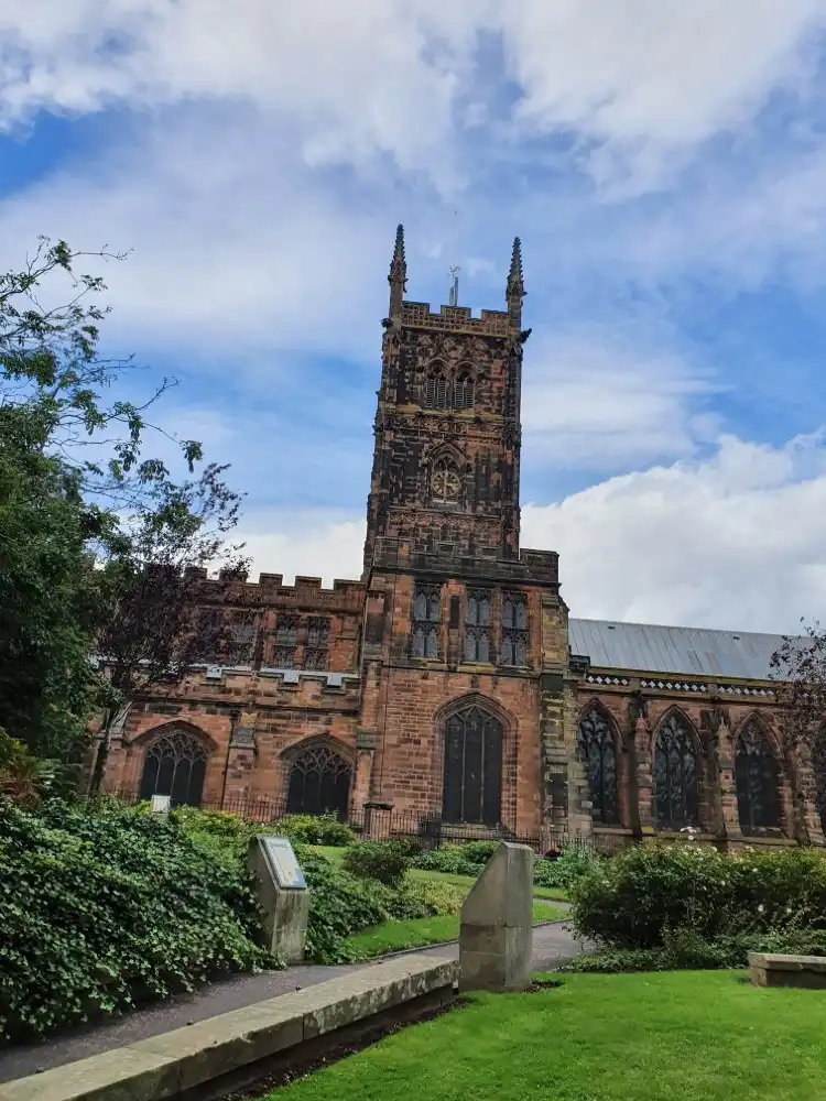 Hoteles en City of Wolverhampton District