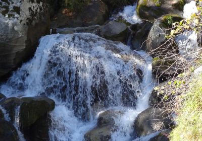 Cascade du Cerisey