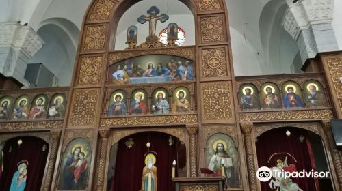 Saint Shenouda Coptic Orthodox Church