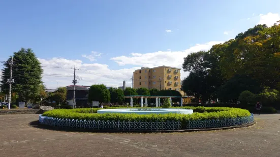 Utsunomiya Station East Park