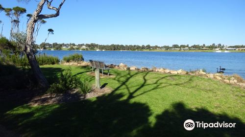 Paynesville Sunset Cove Walking Track