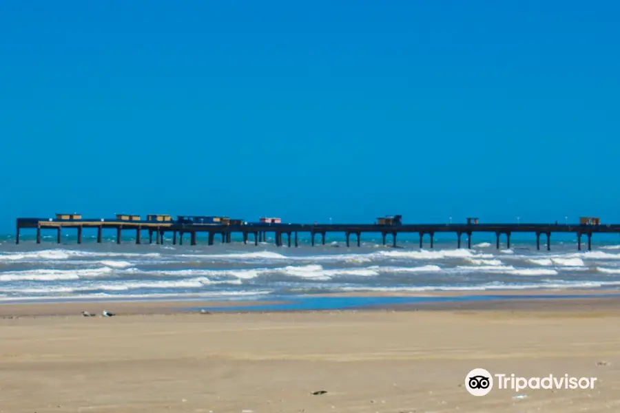 Praia de Balneario Rincao