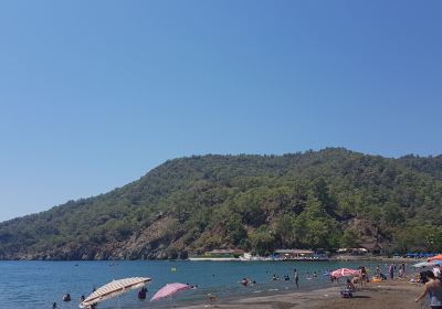 Günlüklü Beach