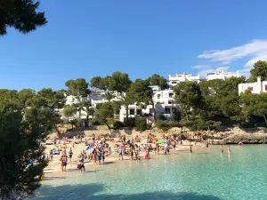 Playa Cala Gran