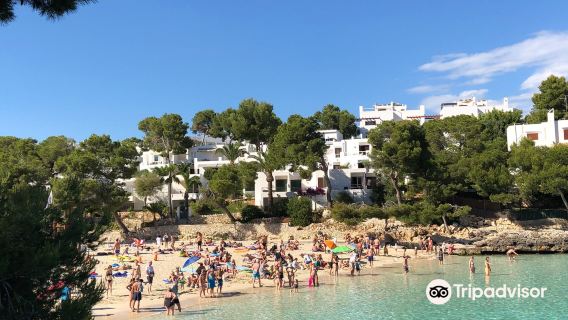 Playa Cala Gran