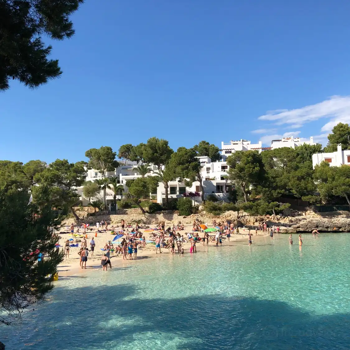 Hotels near Playa Cala Gran