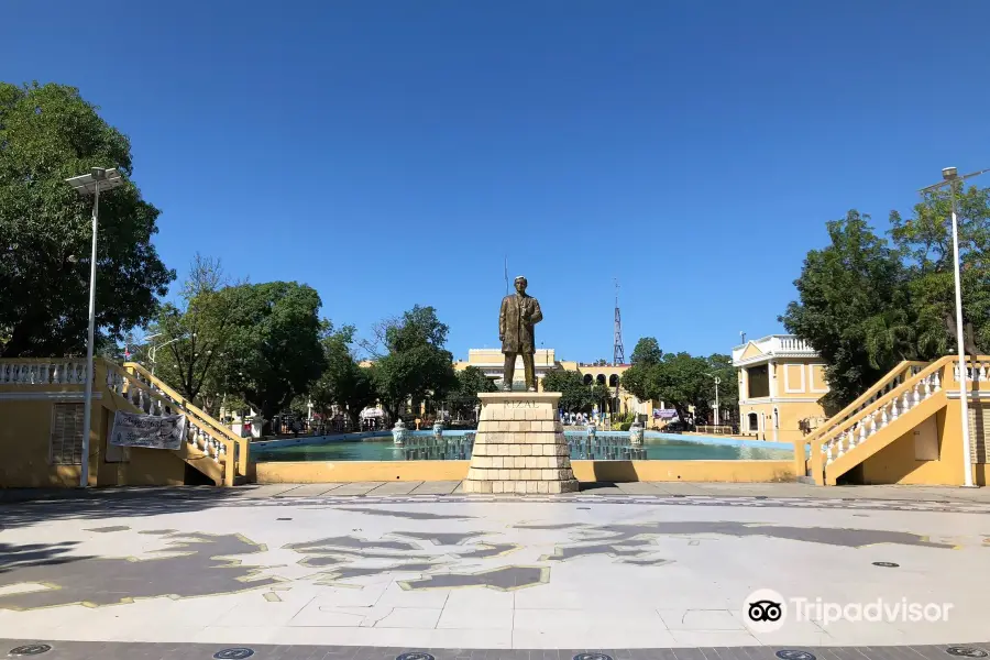 Dancing Fountain