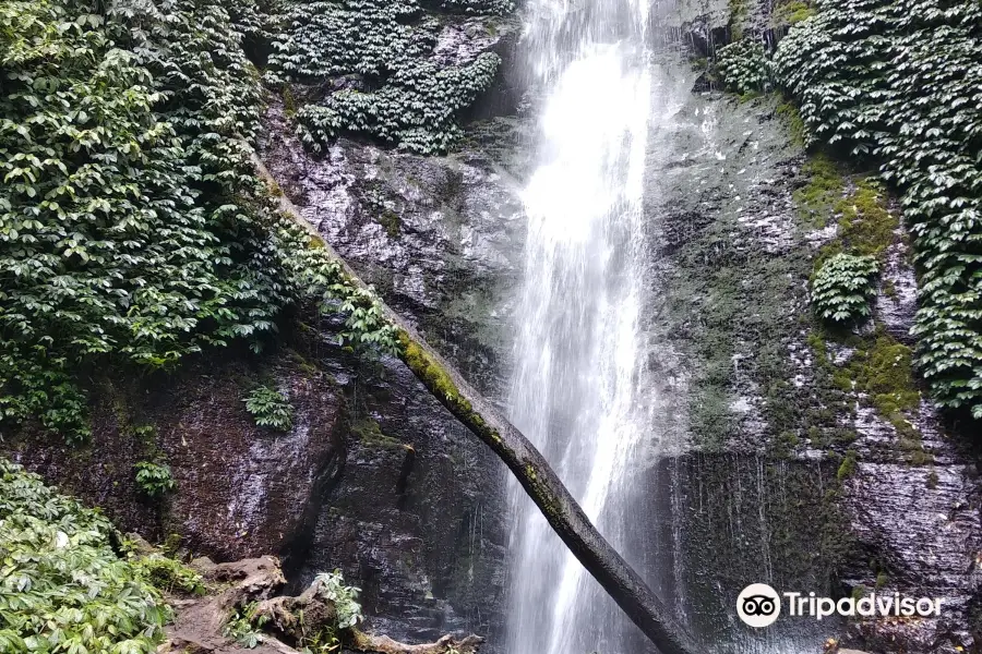 Coban Rais Waterfall