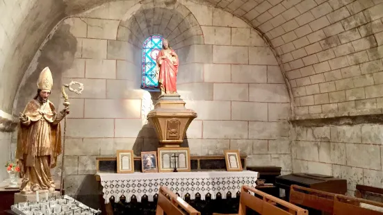 Église de l'Ordination de Saint-Martin