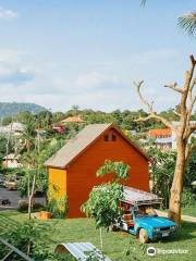 We Green Farm & Restaurant by Sabienglae Samui