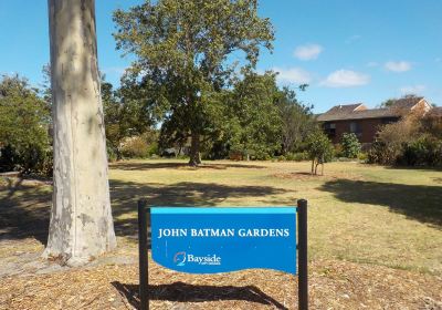 John Batman Gardens