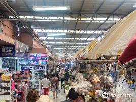 Lucas de Galvez market