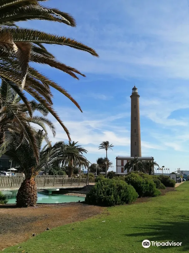 4_Maspalomas Lighthouse