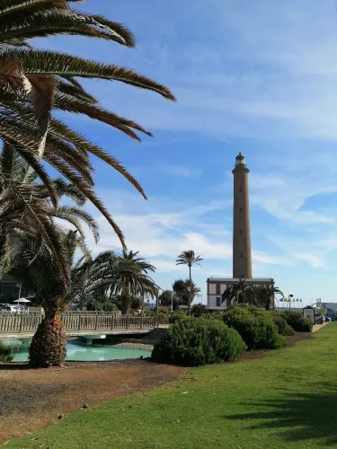 El Faro de Maspalomas