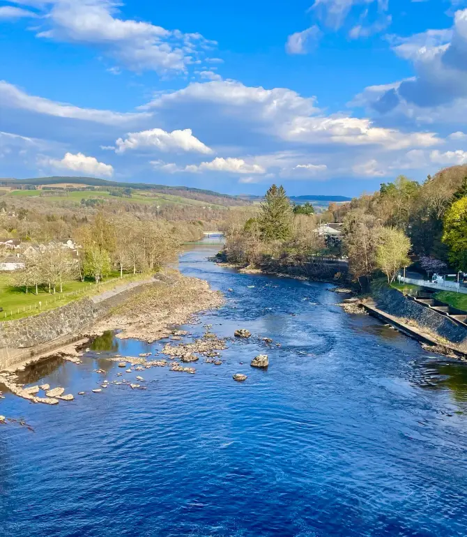 Pitlochry